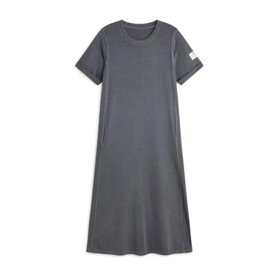 Image of Midi Dresses Ecoalf , Gray , Dames
