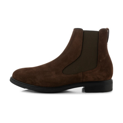 Image of Chelsea Boots Shoe the Bear , Brown , Heren