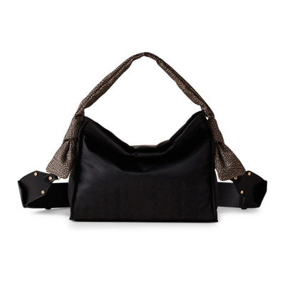 Image of Shoulder Bags Borbonese , Black , Dames
