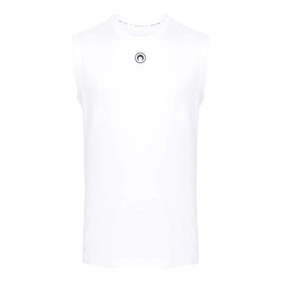 Image of Blouses Shirts Marine Serre , White , Heren