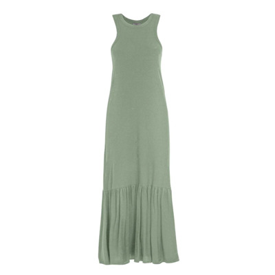 Image of Midi Dresses Deha , Green , Dames