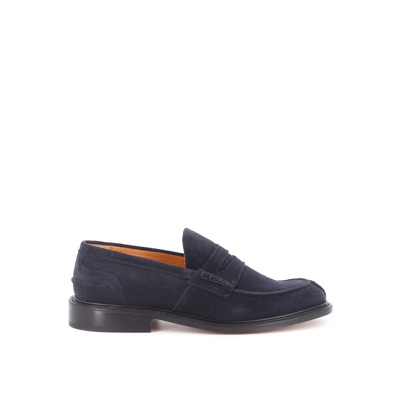 James Penny Loafer Suede Tricker's