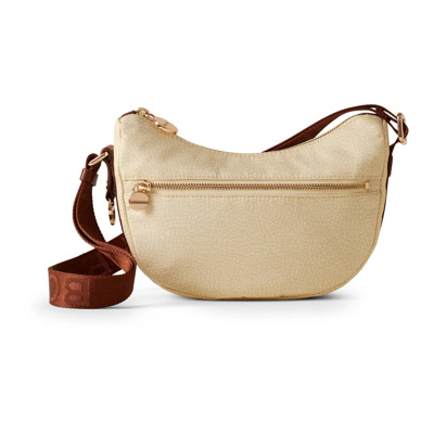 Image of Shoulder Bags Borbonese , Beige , Dames