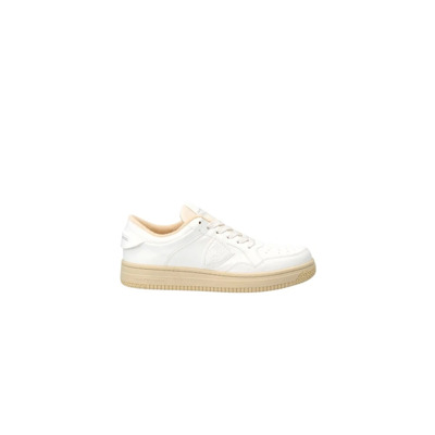 Image of Witte Lyon Lage Sneakers Philippe Model , White , Dames