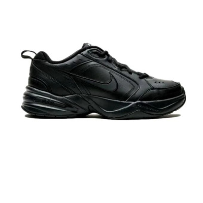 Image of Air Monarch IV Sneakers Nike , Black , Heren