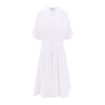 Image of Maxi Dresses Vivetta , White , Dames