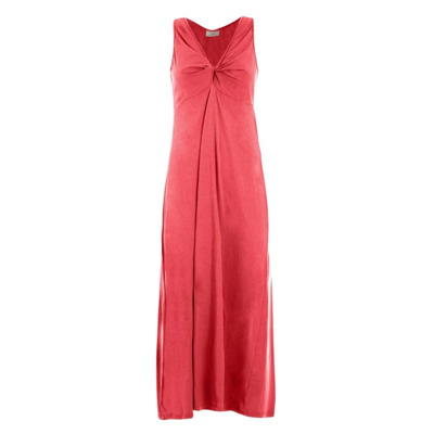 Image of Maxi Dresses Deha , Red , Dames
