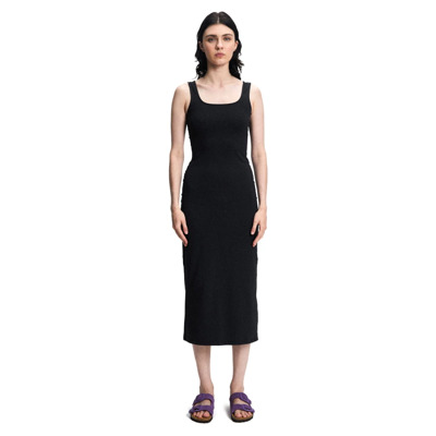 Image of Midi Dresses Rita Row , Black , Dames