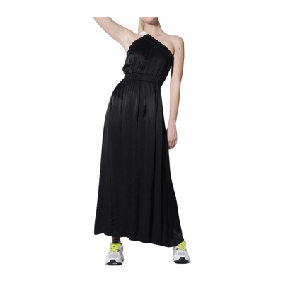 Image of Maxi Dresses Deha , Black , Dames