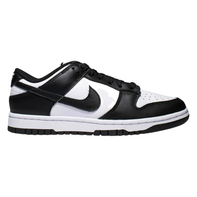 Image of Dunk Lowextature Sneakers Nike , White , Dames