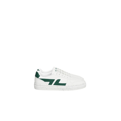 Image of Eco Groene Sneakers Z Zegna , White , Heren