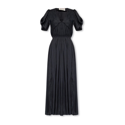 Image of ‘Reina’ satijnen jurk Zadig & Voltaire , Black , Dames
