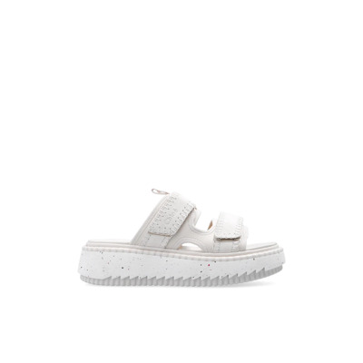 Image of Lilli sportieve muilezels Chloé , White , Dames