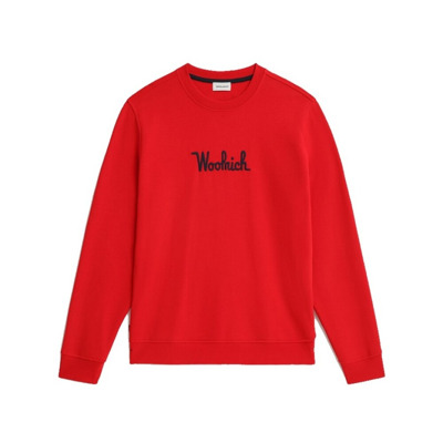 Essential Crewneck Sweatshirt Woolrich