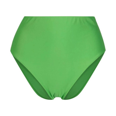 Image of Groene high-waisted bikinibroekjes Nanushka , Green , Dames