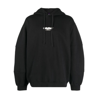 Image of Sweatshirts & Hoodies Oamc , Black , Heren