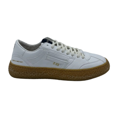 Image of Witte Amber Sneakers Puraai , White , Dames