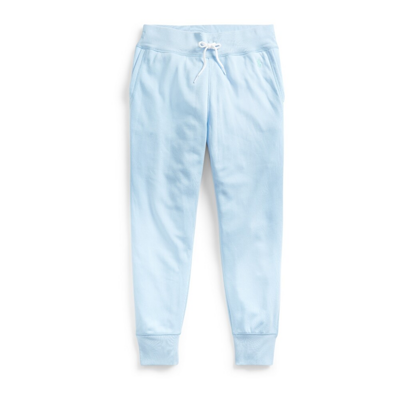 Ankel Sweat Pants Ralph Lauren , Blauw , Dames