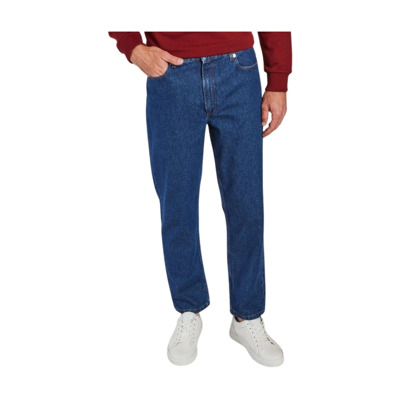 Image of Slim-fit Jeans A.p.c. , Blue , Heren
