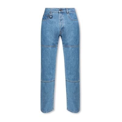 Image of ‘Corner’ jeans Études , Blue , Heren