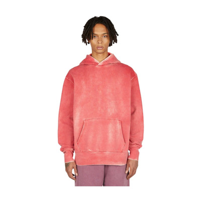 Image of Sweatshirts Hoodies Notsonormal , Red , Heren