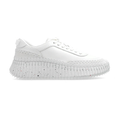 Image of Nama sneakers Chloé , White , Dames