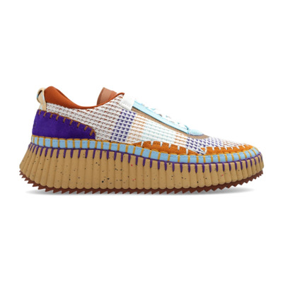 Image of ‘Nama’ sneakers Chloé , Multicolor , Dames