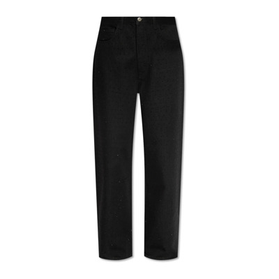 Image of ‘Shellly’ jeans Samsøe Samsøe , Black , Dames