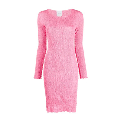 Image of Short Dresses Patou , Pink , Dames