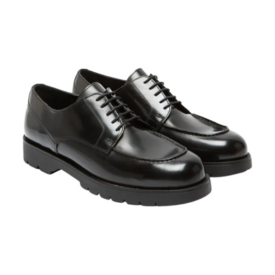 Image of Zakelijke schoenen Kleman , Black , Heren