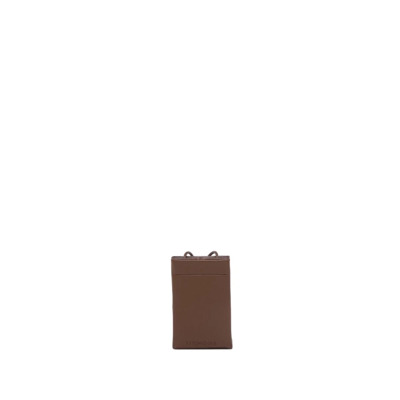 Image of Wallets Cardholders THEMOIRè , Brown , Dames