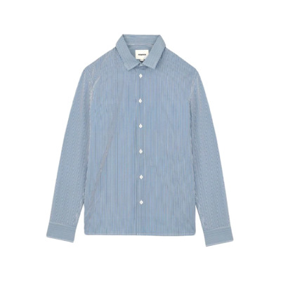 Image of Casual Shirts Noyoco , Blue , Heren