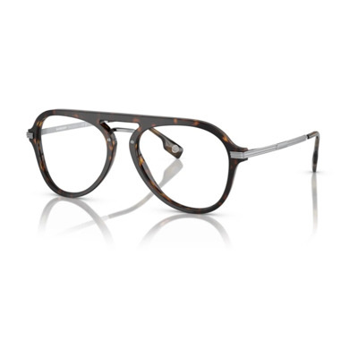 Image of Be2377 Glasses Burberry , Brown , Heren
