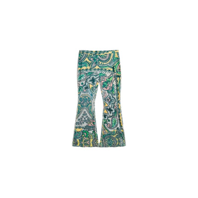 Image of Wide Trousers Soulland , Multicolor , Heren