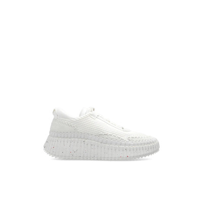 Image of Nama Sneakers Chloé , White , Dames