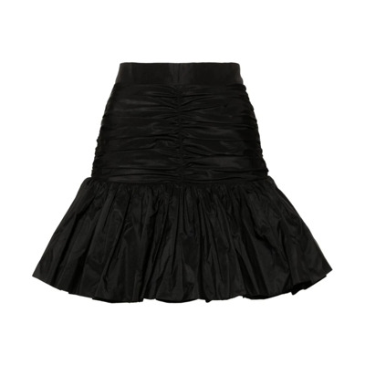 Image of Short Skirts Patou , Black , Dames