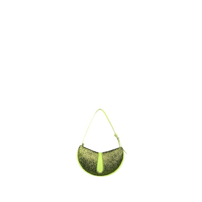 Image of Shoulder Bags THEMOIRè , Green , Dames