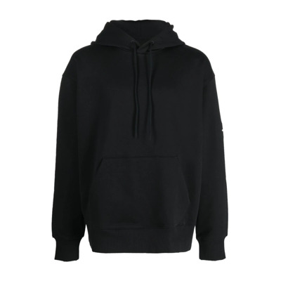 Image of Sweatshirts Hoodies Y-3 , Black , Heren