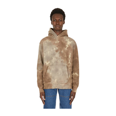Image of Sweatshirts Hoodies Notsonormal , Brown , Heren
