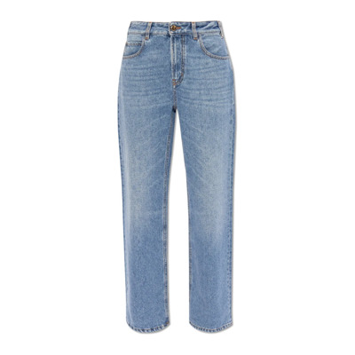 Image of Boyfriend jeans Chloé , Blue , Dames