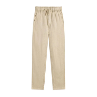 Image of Wide Trousers Ecoalf , Beige , Dames