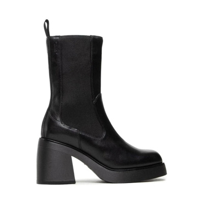 Image of Laarzen met hak voor casual stijl Vagabond Shoemakers , Black , Dames
