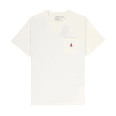 Image of Urban Outdoor T-shirt Gramicci , White , Heren