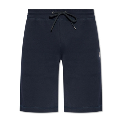 Image of Katoenen shorts PS By Paul Smith , Blue , Heren
