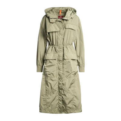 Image of Salie Hooded Parka Parachute Parajumpers , Green , Dames