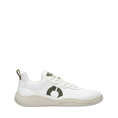 Image of Casual Witte Synthetische Sneakers oor Heren Ecoalf , White , Heren