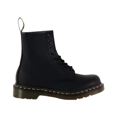 Greasy Enkellaarsjes Dr. Martens