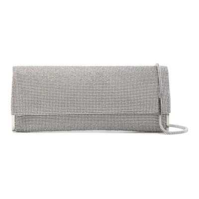 Image of Shoulder Bags Benedetta Bruzziches , Gray , Dames