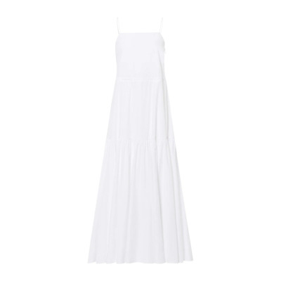 Image of Maxi Dresses IVY OAK , White , Dames