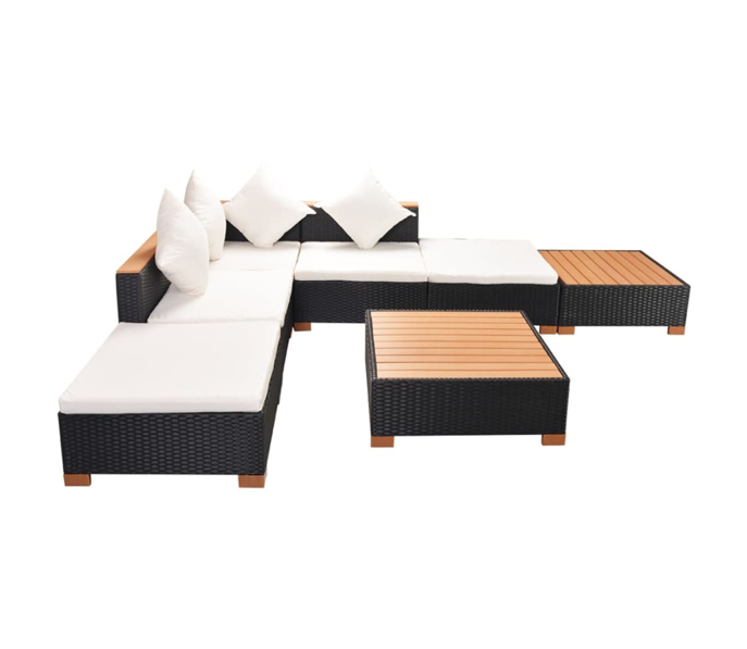 Set mobilier gradina/terasa/exterior 7 piese, vidaXL, PVC, 69,5 x 69,5 x 57,5 cm, Negru/Maro 3 DcVBDoMgEAXQu%2Fy1EbQiOFcpzSyUQhs1BGlrQri7fZtXcKQZhJBzPMgKK77LubavzQqjOzNopeRt7CV7djuHhbv2HT0aPNcMuhckByr4gUajGwSQmv5HUE4fV%2BujXg%3D%3D
